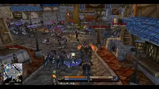 Local Tauren works overtime to get a 1v1 | Classic WoW