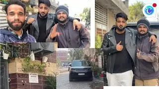Shehnaz Gill and Shehbaz badesha full house. tour bigger boss 2026 