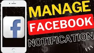 Как управлять уведомлениями в Facebook Lite