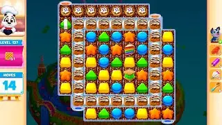 Cookie Jam Android Gameplay #12 Level 132 - 148