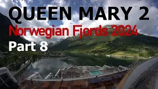 Queen Mary 2 Norwegian Fjords 2024 Best Bits