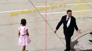 Elon Musk&rsquo;s Answer to a Girl&rsquo;s Question Brings Her to Tears&mdash;A Moment You Won&rsquo;t Forget!
