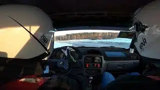 I runda WWTECH SuperOES 2026 Tor Kielce 31.01.2026 - Renault Clio 