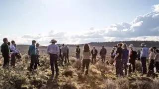 Governor Kate Brown on Secretary Jewell's Sage Grouse Announcement