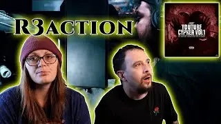 YouTube Cypher | (CRYPT) - ft. Randolph, Vin Jay, Hi Rez, CHVSE, FabvL, Scru, & more Reaction!