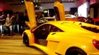 HTT Plethore, Toronto Auto Show 2011