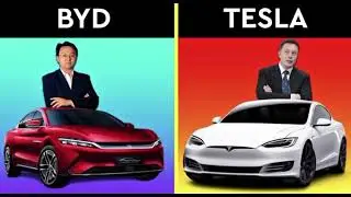 BREAKING NEWS 🚨China&rsquo;s BYD Set to Overtake Tesla as World&rsquo;s Top EV Seller