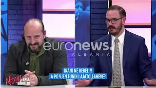 A është regjimi Iranian kriminal? Përplasen ashpër Goxhaj, Zekthi dhe Laci