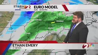 12/26/2025 Miami Valley Forecast