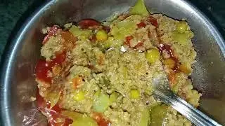 गेहूँ का दलिया कैसे बनाया जाता है#kitchencare #cookingfood #food #cooking