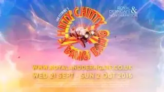 Chitty Chitty Bang Bang at Royal & Derngate (Trailer #2)