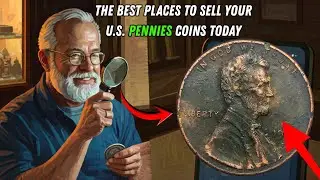 Local vs. Online: The Best Places to Sell Your U.S. Pennies Coins Today!!
