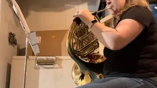 Embark by Carol Brittin Chambers, beginner French Horn in F part