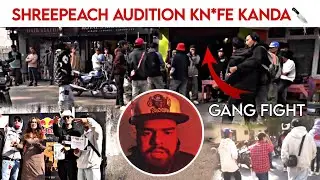 NEPHOP KO SHREEPEACH KN*FE KANDA 🔪 !! GANG FIGHT ? POLICE CASE | EXPLAIN NEWS TODAY 
