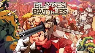Blades & Battles | Steam, PS5|4, Xbox One, Xbox Series S|X, Nintendo Switch