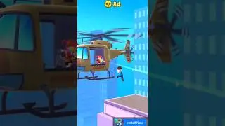 Helicopter Escape 3D OFFICIAL TRAILER 2 #helicoptergame #helicopter #helicopterescape3d #ad