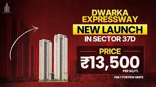 New Launch In Sector 37D | 3B Homes Project In Sector 37D | 3B Homes New Launch Dwarka On Expressway