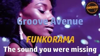 𝙁𝙐𝙉𝙆𝙊𝙍𝘼𝙈𝘼 &ndash; Groove Avenue 💫🎶 #funk  #soul  #disco  #80smusic