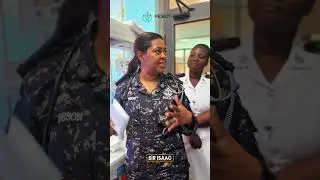Ghana Police Hospital call for help. #sirisaac #policehospital #ghana #shorts #ghanapolice #short