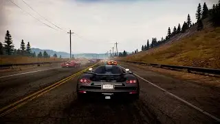 No Police. Just Hypercars 🚀 | NFS Hot Pursuit EP 33
