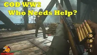 COD WW2 - Domeras Here To Help You!