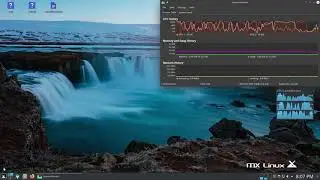 MX Linux 19.2 KDE Run Through