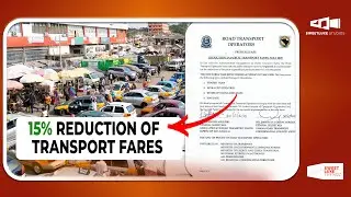 🚐 Ghana Slashes Transport Fares by 15% &ndash; What It Really Means for You | SweetLuxe Trendz