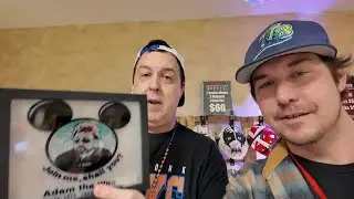 Days of the Dead Atlanta 2025 - INSANE Horror Cosplay | Everywhere! Full Walkthrough & Surprise!