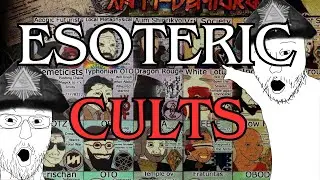 Occult Orders Political Compass Explained (Part 1)