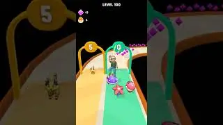 Monster Squad Rush Level 100 Gameplay Android ios Mobile game #Gameplay #MSR #MosterRush