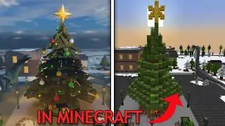 I built JURASSIC BLOCKY in MINECRAFT | [1000 Sub Special]