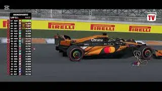 GP PAISES BAJOS FECHA 15/24