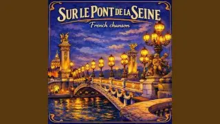 Sur le Pont de la Seine