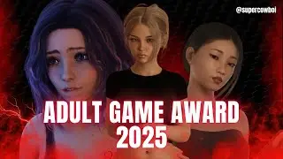 The Adult Game Award 2025 : เกมผู้ใหญ่ยอดเยี่ยมประจำปี 2025