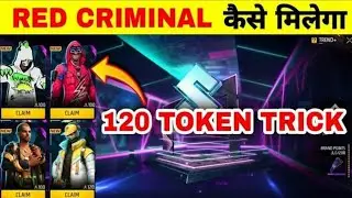 Free Fire Events. neon criminal kaya milaga . neon criminal new event.
