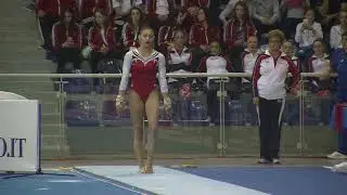 Kyla Ross VT TF 2015 Jesolo