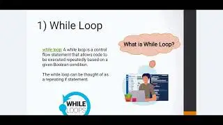 Loops in Java|| full video||#java #shorts#youtubevideos