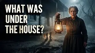 (1834, Virginia) The House That Hid a Terrible Secret for 20 Years | A Dark American Mystery 😱