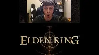 Elden Ring exploring Ohio