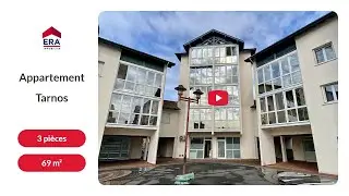 Vente Appartement &agrave; TARNOS - 275.600  &euro;
