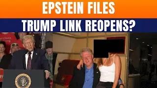 New Epstein Files Put Trump Back In Spotlight Over 1990s Jet Travel | News9