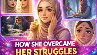 30 Days Sunnah Skincare Transformation | Hijabi Girl&rsquo;s Powerful Story
