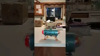 3d printed M27 Explorer with Opening door/Walking/Rotating Radar / Moving robots & flashing lights