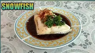 SNOWFISH STEAM RECIPE