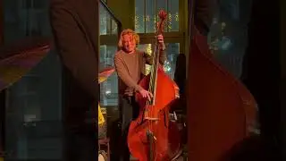 Amazing Thomas Pol | Live jazz from Amsterdam