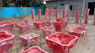 বিল্ডিংয়ের যাবতীয় ডাইস ফরমা কারখানা ঢাকা যাত্রা বাড়ি Silicon Dice Farma Mold Dhaka 
