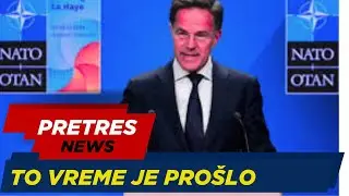 AMERIKA NEĆE ČEKATI EVROPU PORUČIO RUTE !