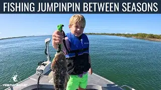 Рыбалка Jumpinpin