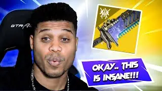 The New Falling Guillotine only Better! Lament Exotic Sword! (Destiny 2)