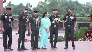Lt. Gen. Pushpendra Singh Takes Over as Vice Chief of Army Staff